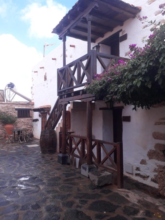 Casa Rural Tamasite Tuineje Extérieur photo