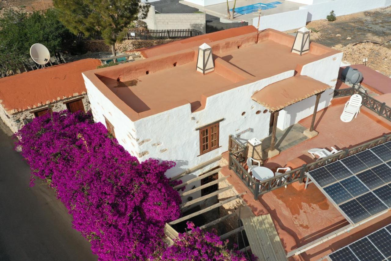 Casa Rural Tamasite Tuineje Extérieur photo