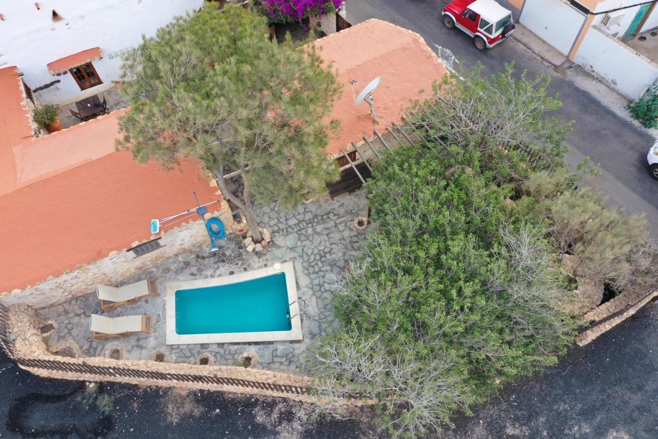 Casa Rural Tamasite Tuineje Extérieur photo