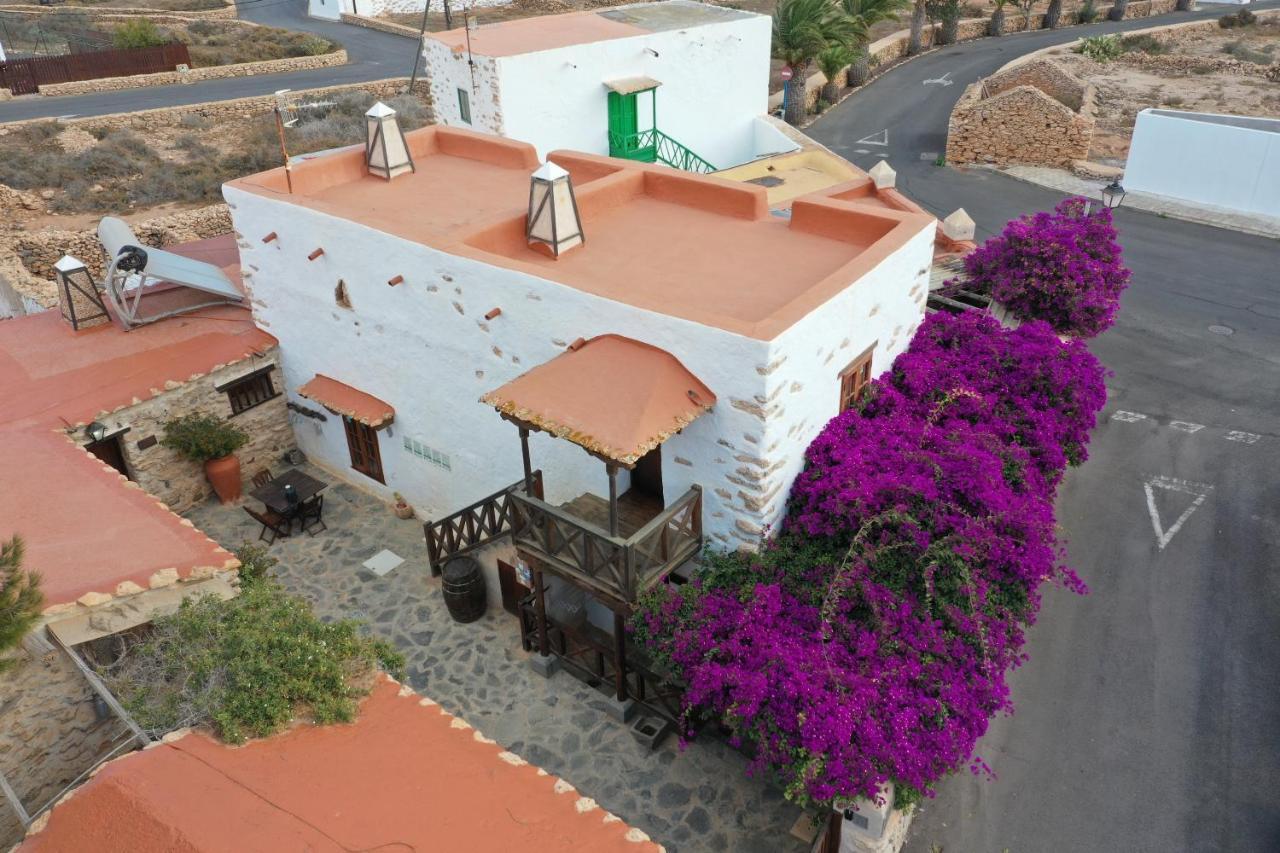 Casa Rural Tamasite Tuineje Extérieur photo