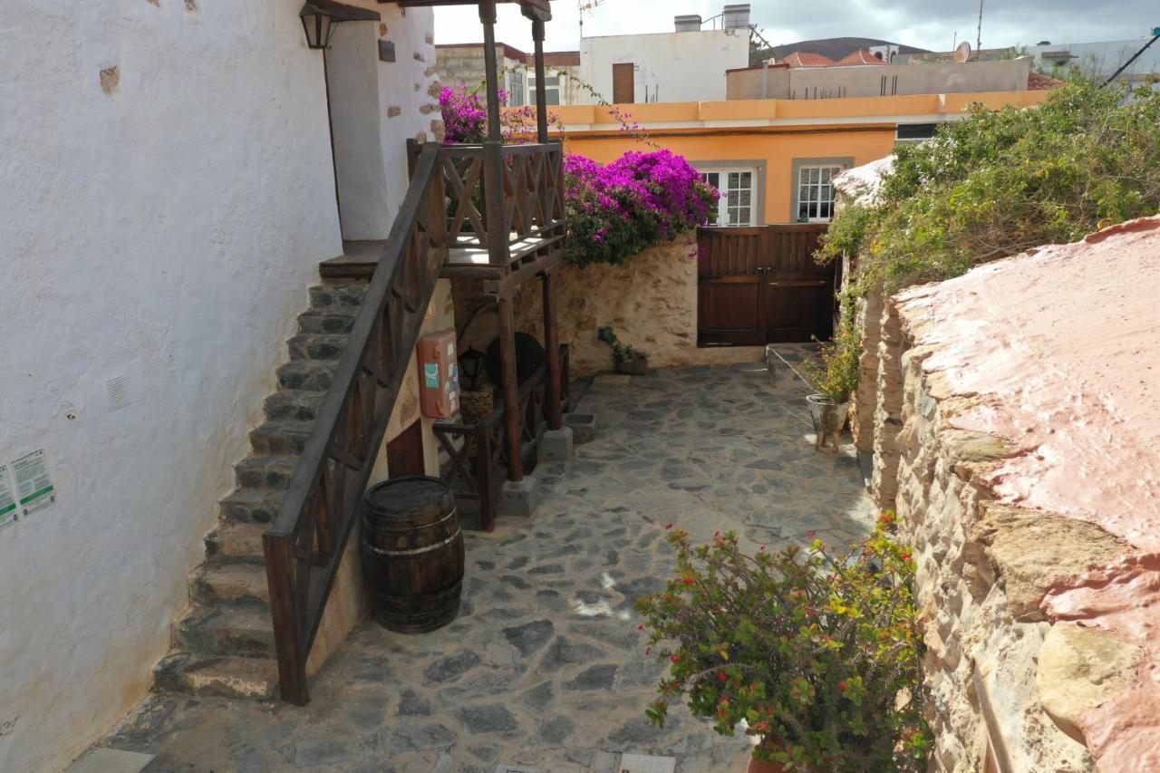 Casa Rural Tamasite Tuineje Extérieur photo