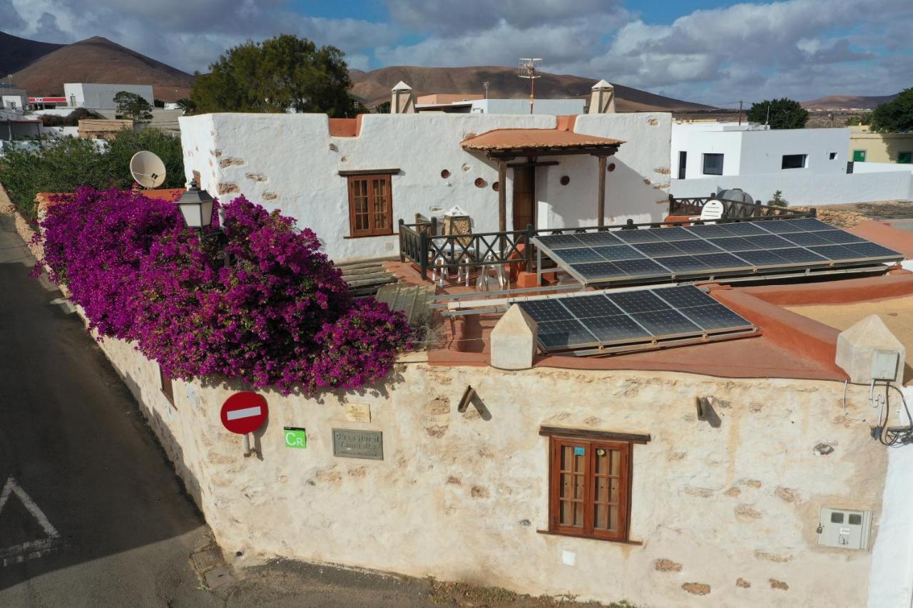 Casa Rural Tamasite Tuineje Extérieur photo