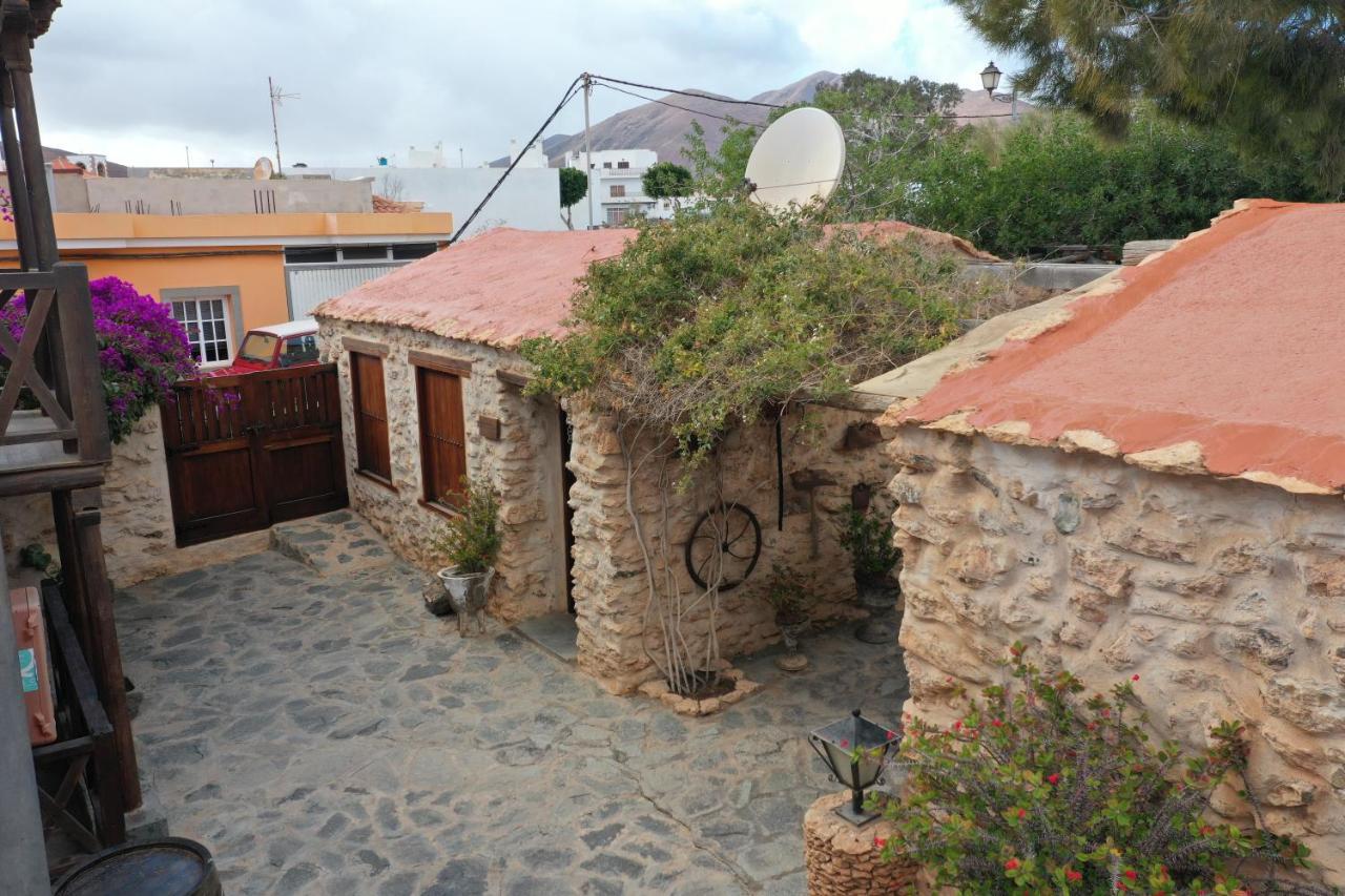Casa Rural Tamasite Tuineje Extérieur photo