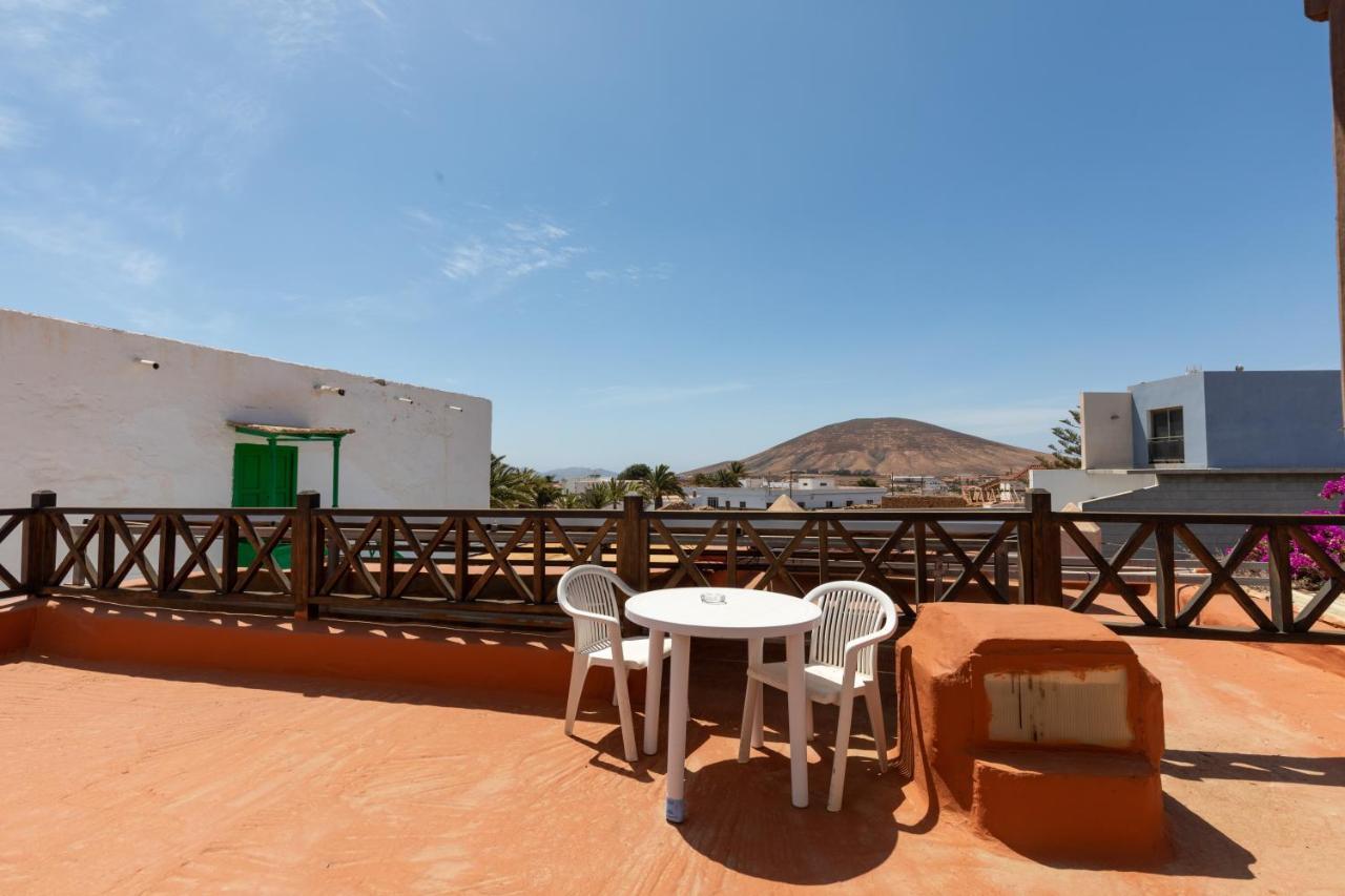Casa Rural Tamasite Tuineje Extérieur photo