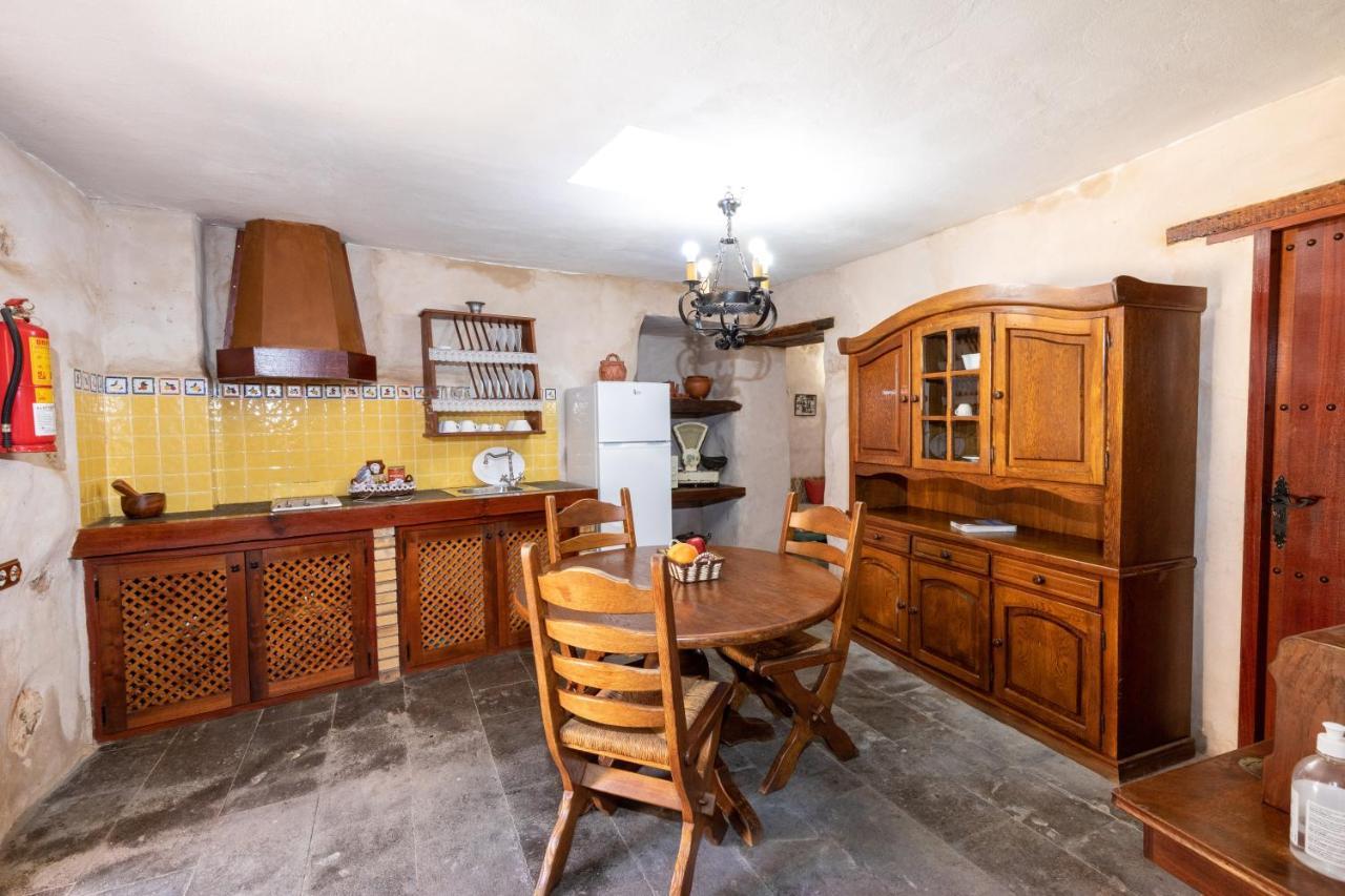 Casa Rural Tamasite Tuineje Extérieur photo