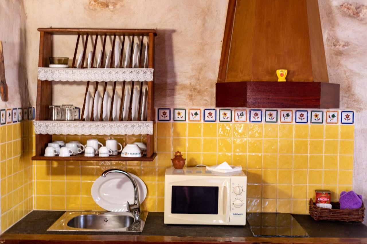 Casa Rural Tamasite Tuineje Extérieur photo