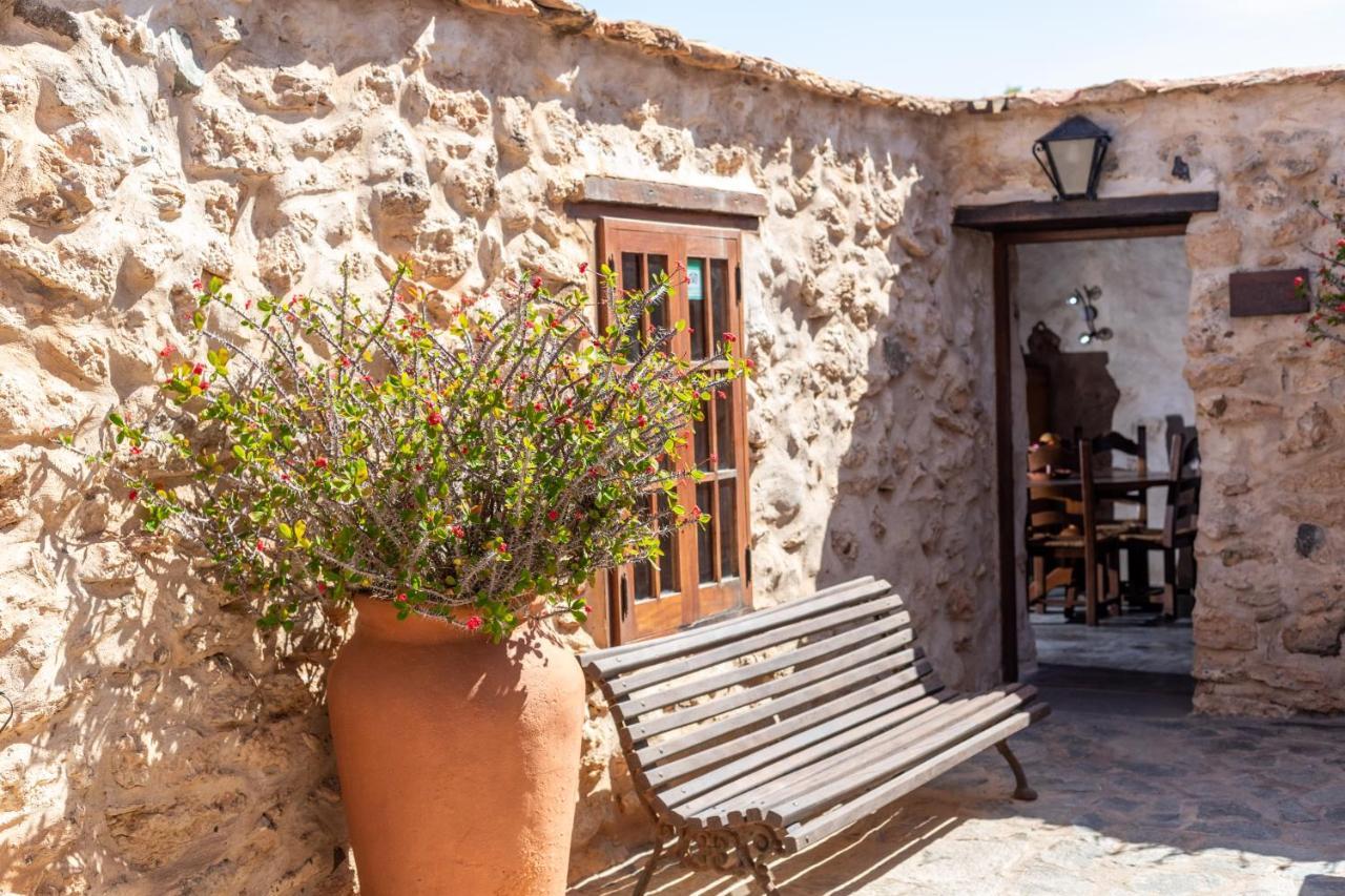 Casa Rural Tamasite Tuineje Extérieur photo
