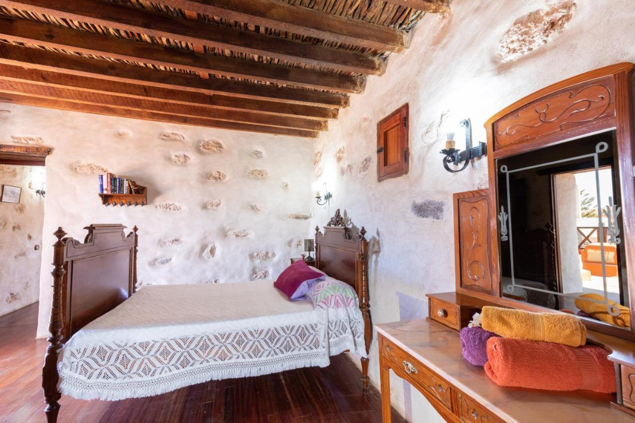 Casa Rural Tamasite Tuineje Extérieur photo