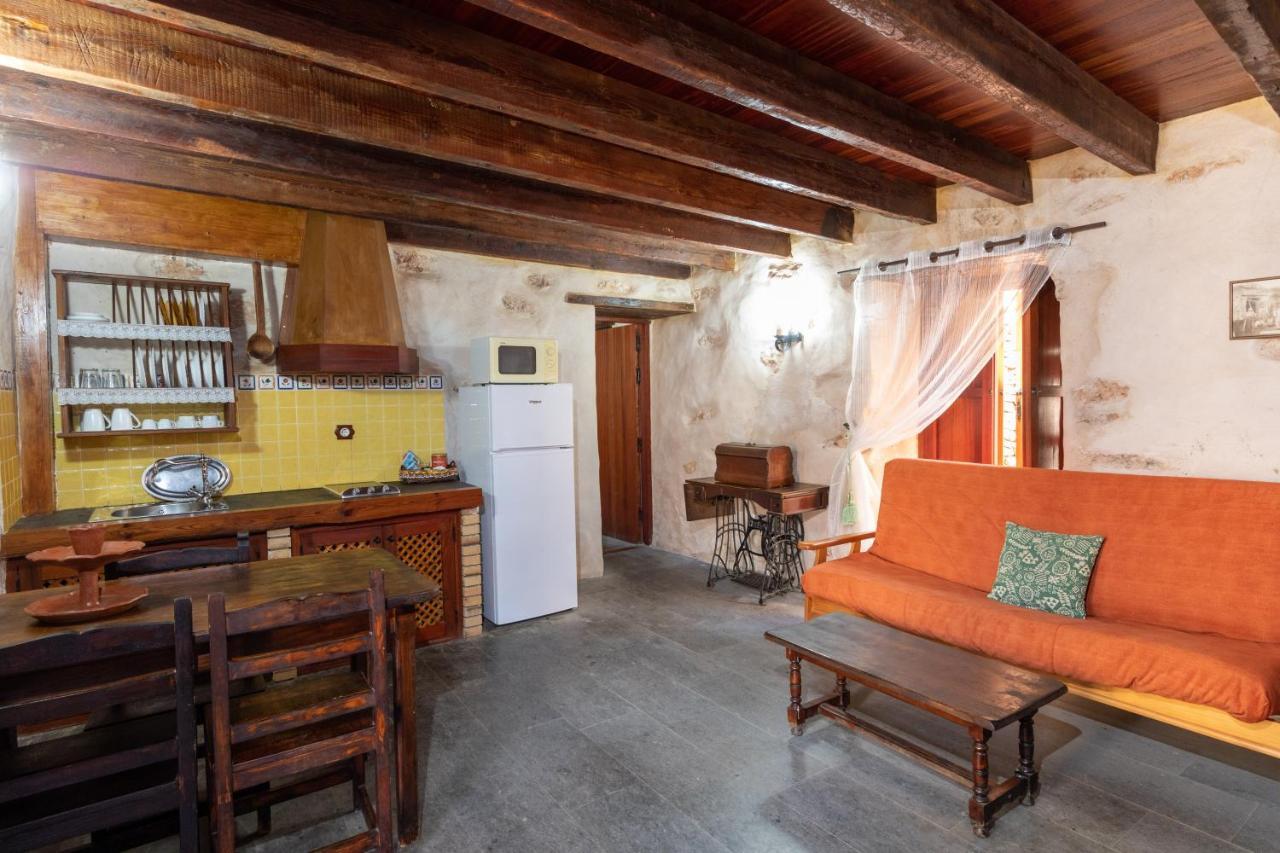 Casa Rural Tamasite Tuineje Extérieur photo