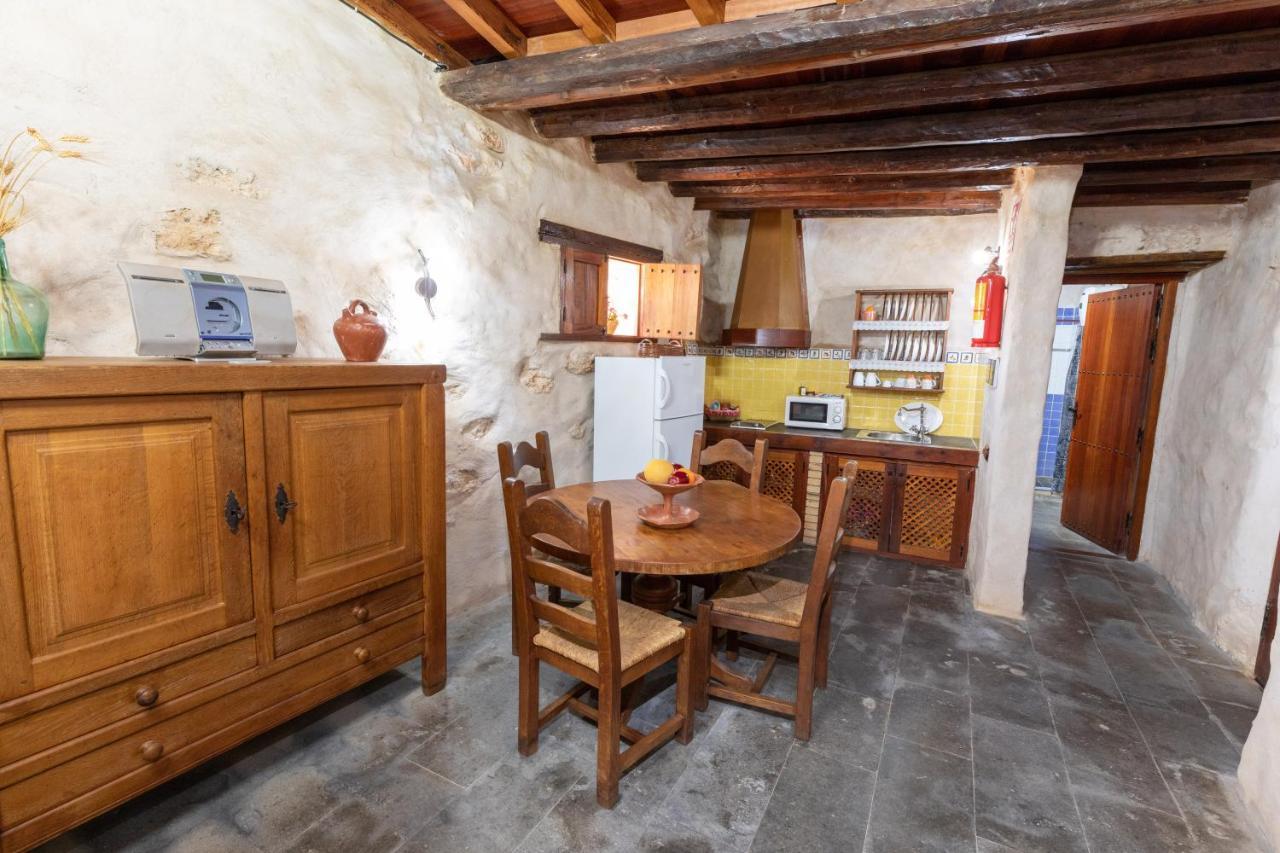 Casa Rural Tamasite Tuineje Extérieur photo