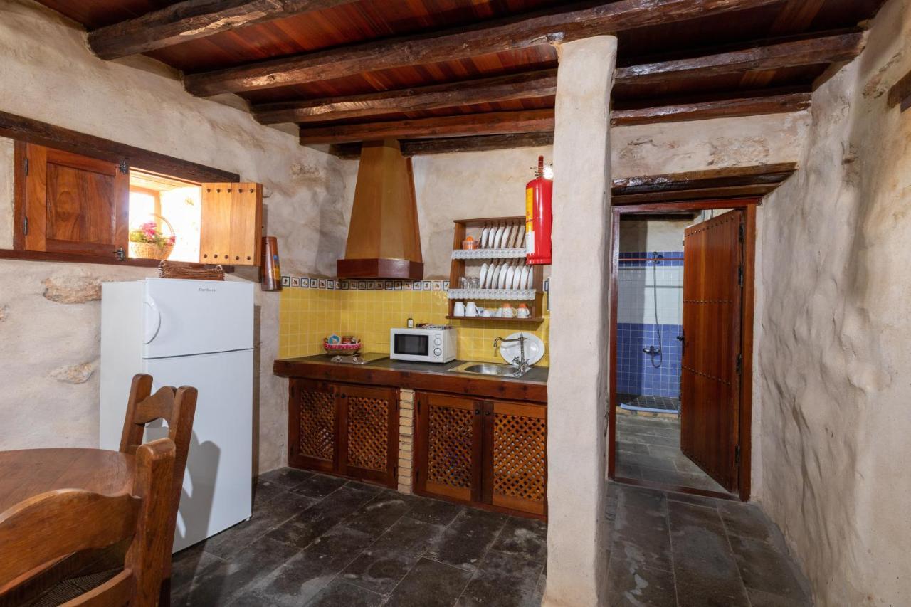 Casa Rural Tamasite Tuineje Extérieur photo