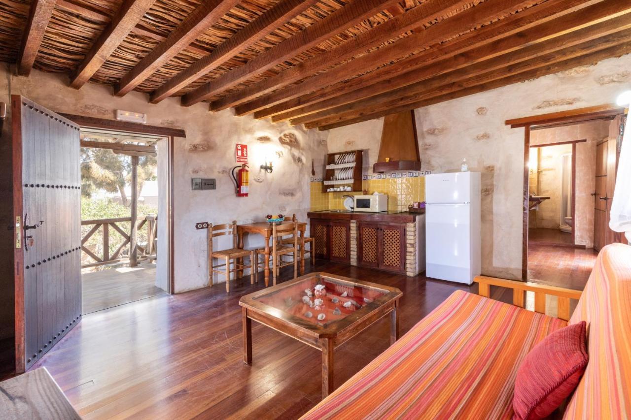 Casa Rural Tamasite Tuineje Extérieur photo