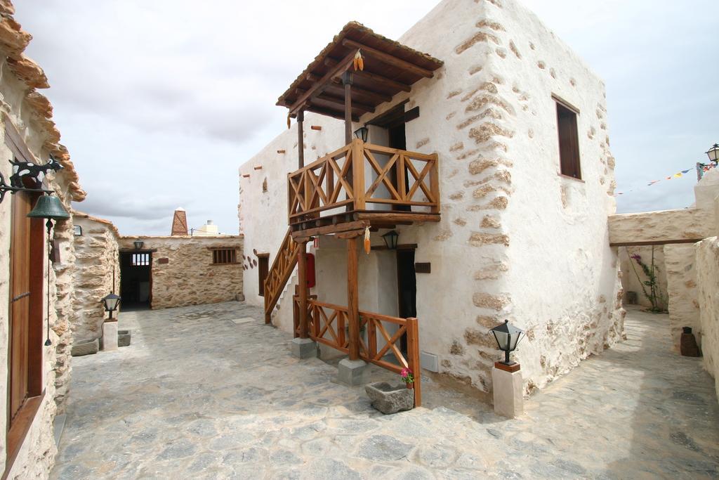 Casa Rural Tamasite Tuineje Extérieur photo